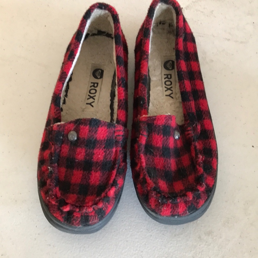 Roxy Piccolo Flats